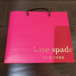 Shopping bag- Kate Spade - 1 Small